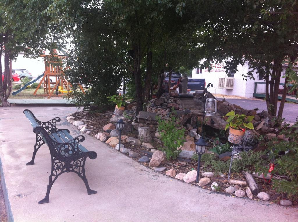 Holiday Motel Canon City Esterno foto