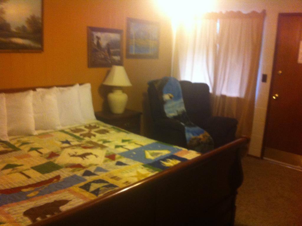 Holiday Motel Canon City Camera foto