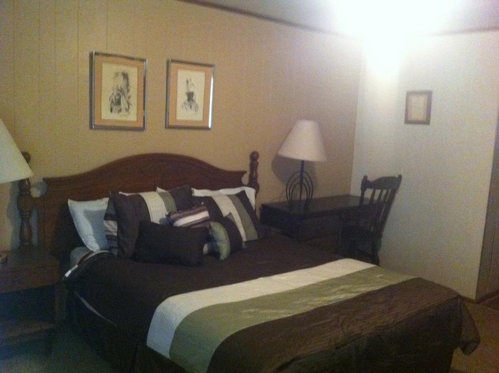 Holiday Motel Canon City Camera foto