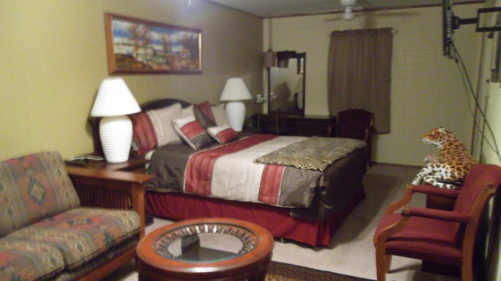 Holiday Motel Canon City Esterno foto